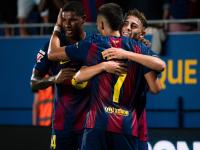 九游体育- 梅西关键节点爆冷,巴塞罗那带队取胜了吗 