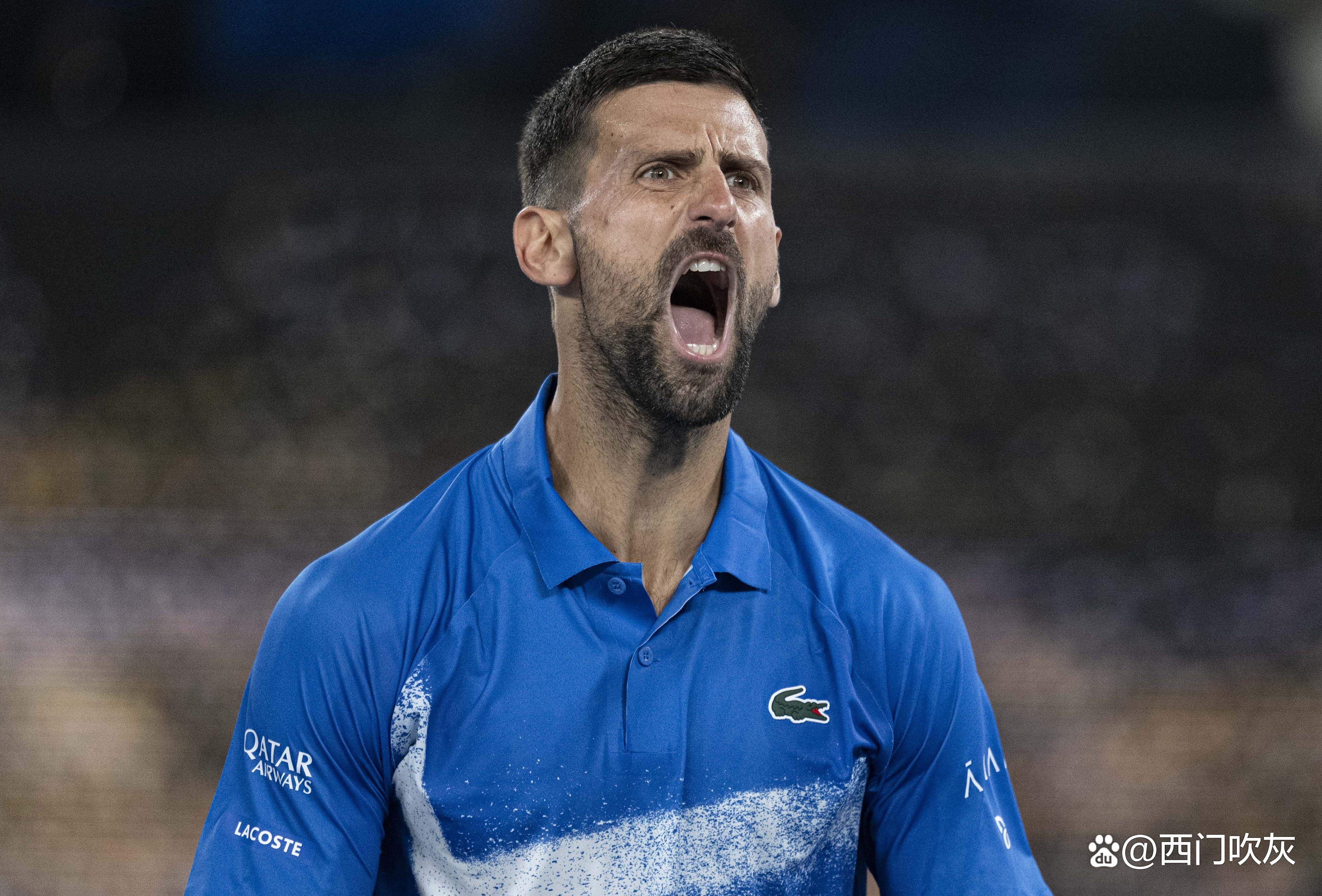 关于德约科维奇新星爆冷表现惊艳，IG未来可期！的信息