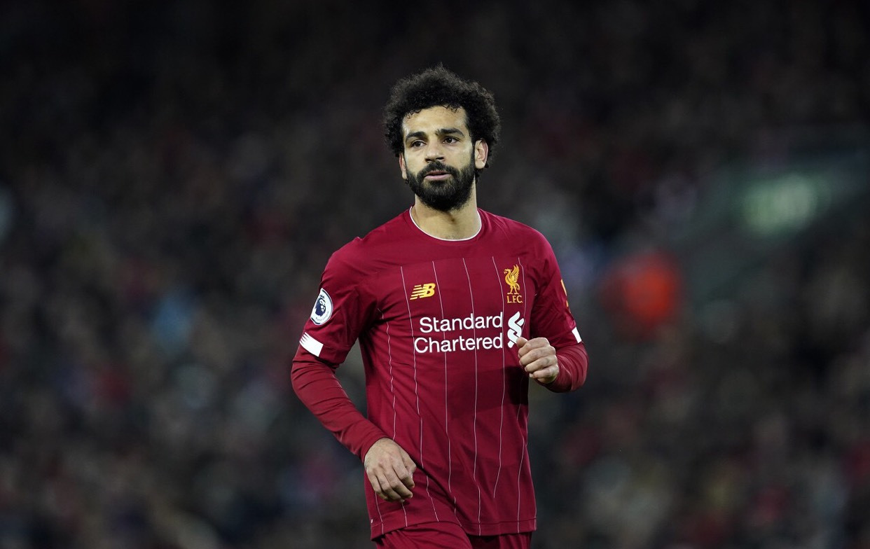 萨拉赫回归赛场，问鼎冠军首场状态亮眼，日本队观众沸腾！的简单介绍